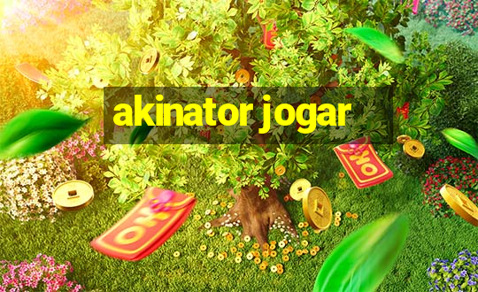 akinator jogar