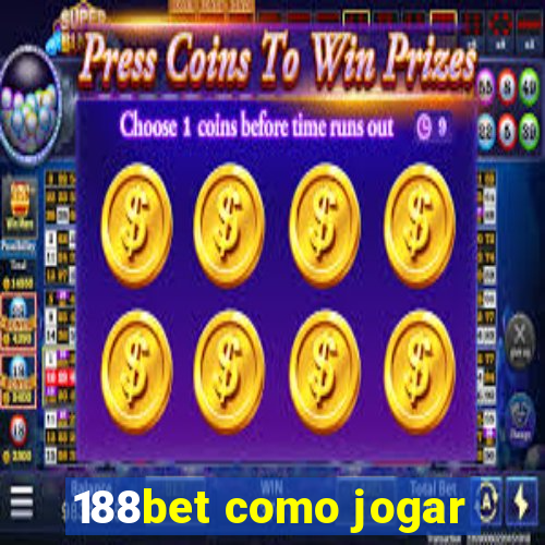 188bet como jogar