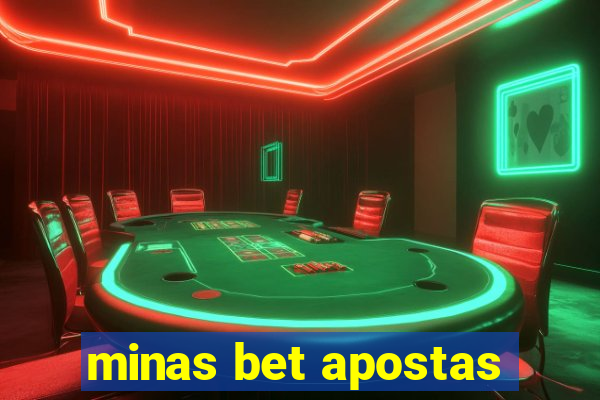 minas bet apostas