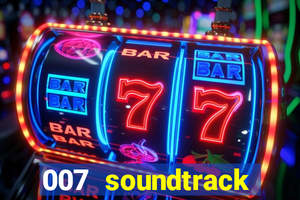 007 soundtrack casino royale