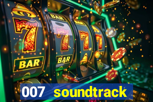 007 soundtrack casino royale