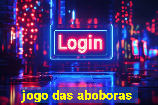 jogo das aboboras