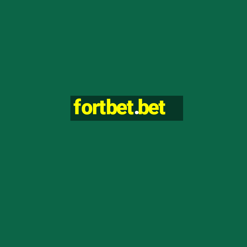 fortbet.bet