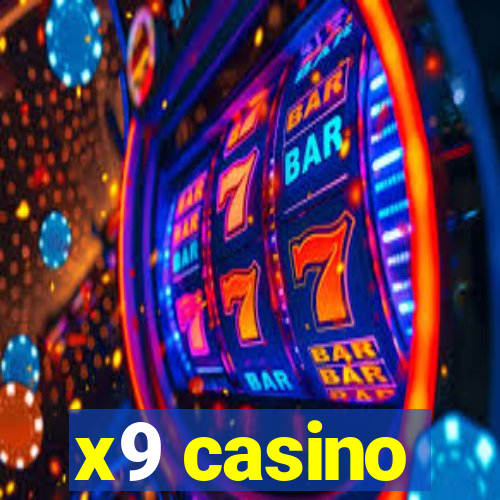 x9 casino