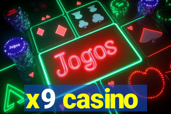 x9 casino