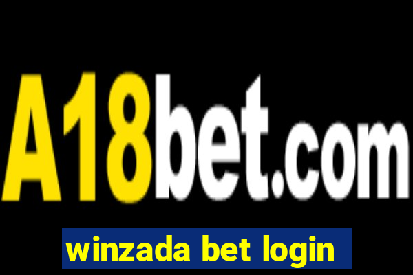 winzada bet login