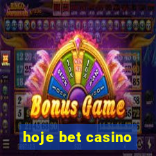 hoje bet casino