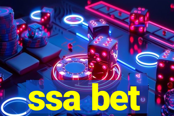 ssa bet