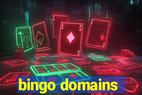 bingo domains