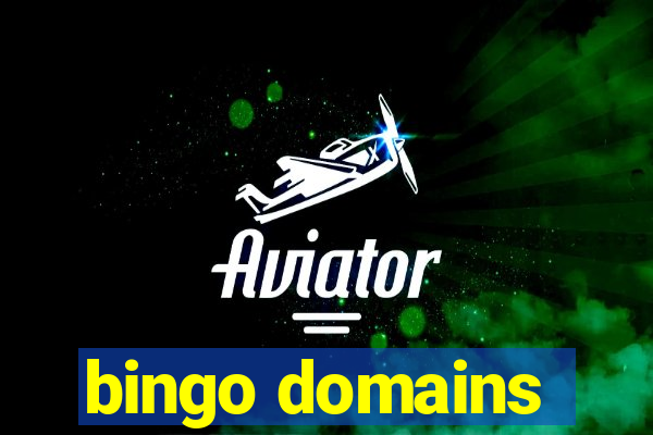 bingo domains