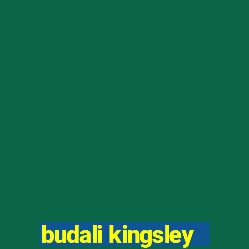 budali kingsley