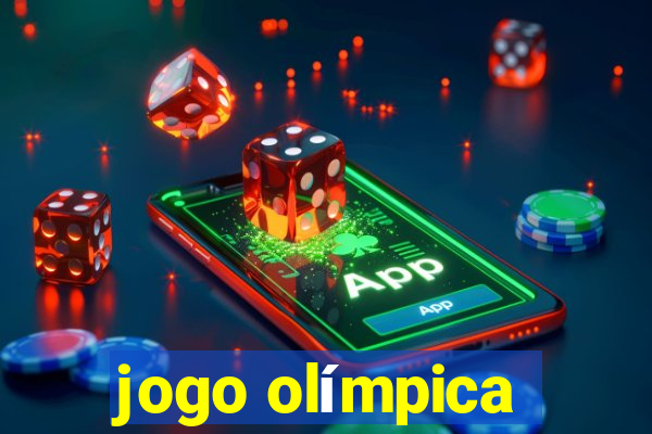 jogo olímpica