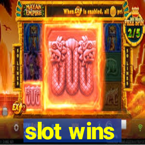 slot wins