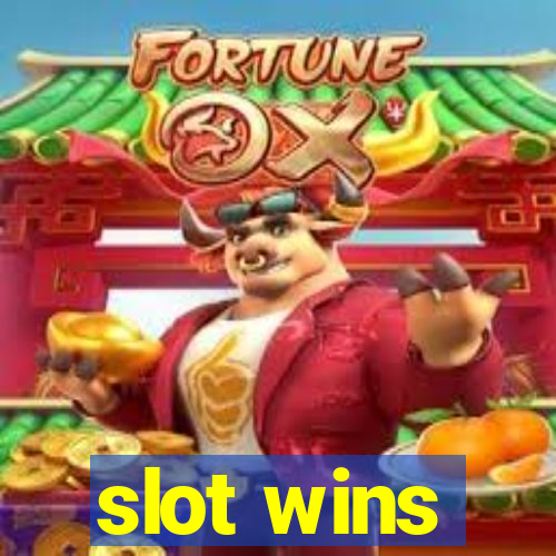 slot wins