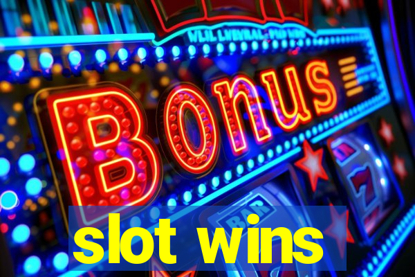 slot wins