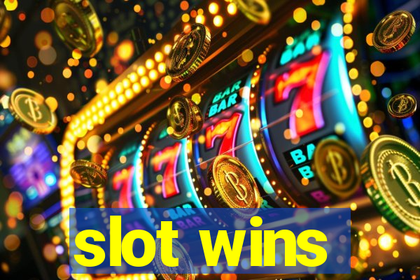 slot wins