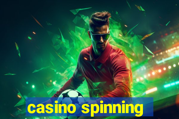 casino spinning