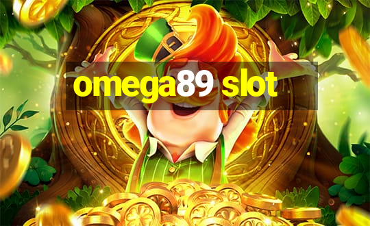 omega89 slot