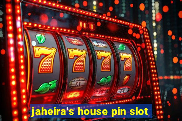 jaheira's house pin slot