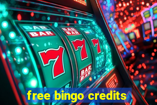 free bingo credits