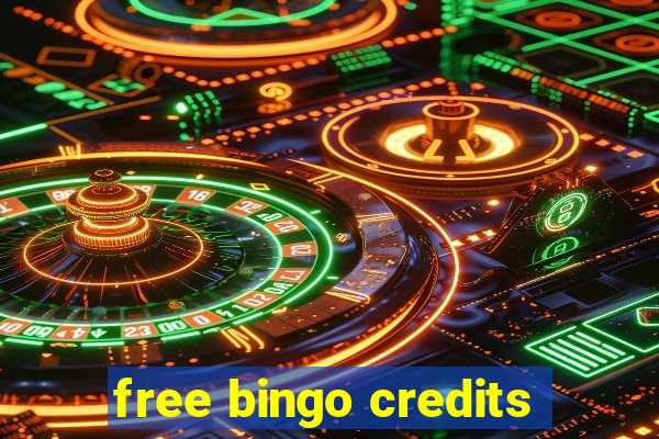 free bingo credits