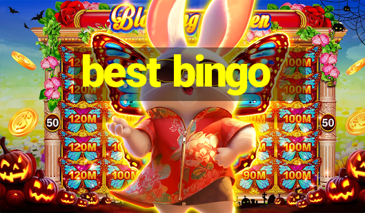 best bingo