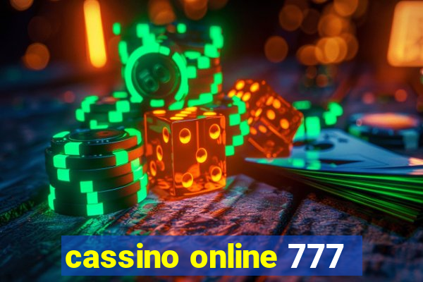 cassino online 777