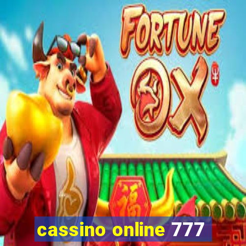 cassino online 777