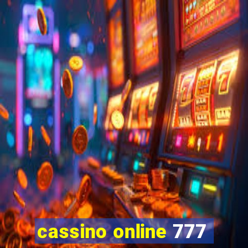 cassino online 777