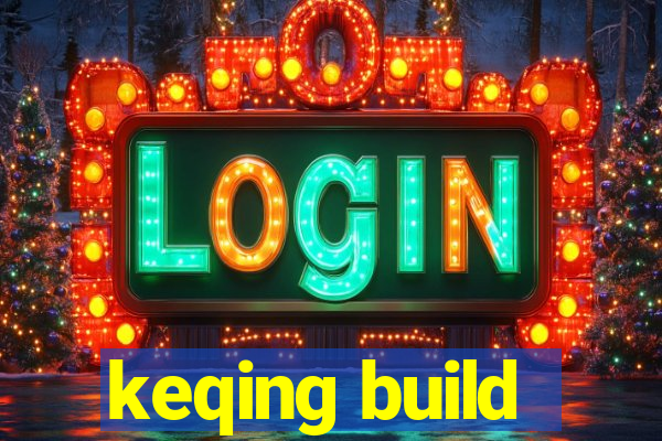 keqing build