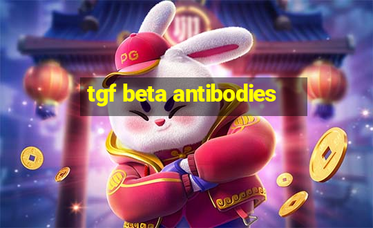 tgf beta antibodies