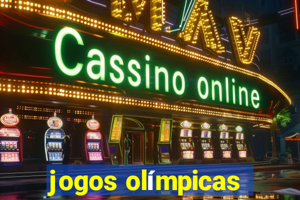 jogos olímpicas