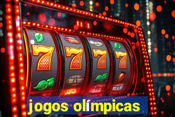 jogos olímpicas