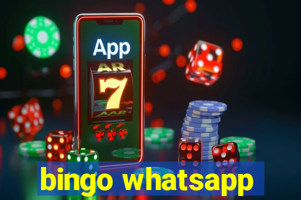 bingo whatsapp