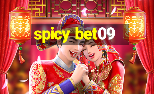 spicy bet09