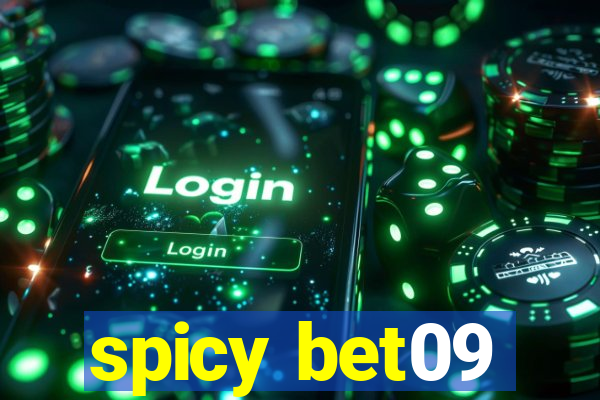 spicy bet09