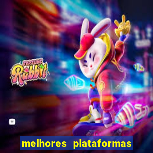 melhores plataformas de slots para ganhar dinheiro