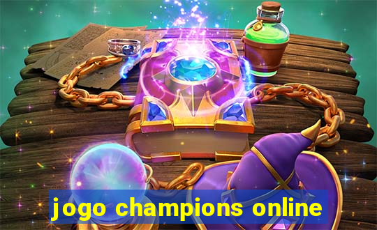 jogo champions online