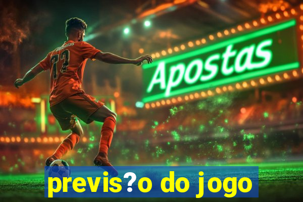 previs?o do jogo