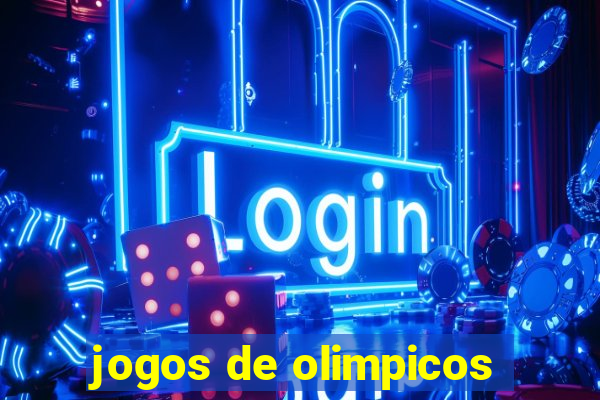 jogos de olimpicos