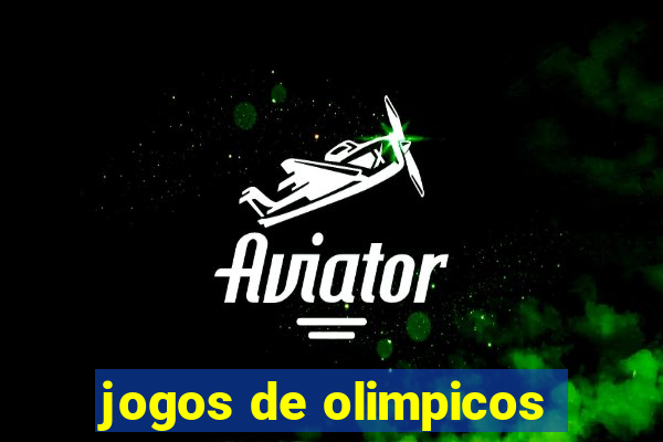 jogos de olimpicos