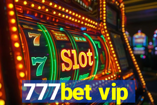 777bet vip