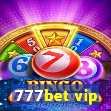 777bet vip