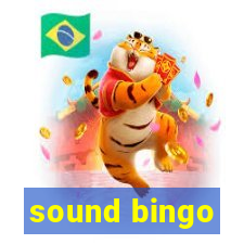 sound bingo