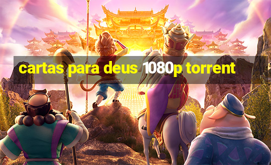 cartas para deus 1080p torrent