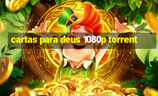 cartas para deus 1080p torrent