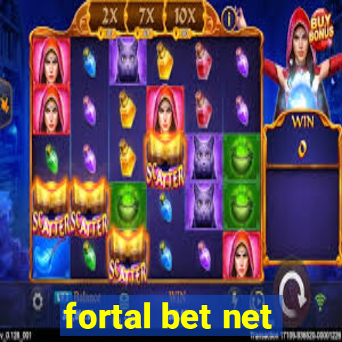 fortal bet net