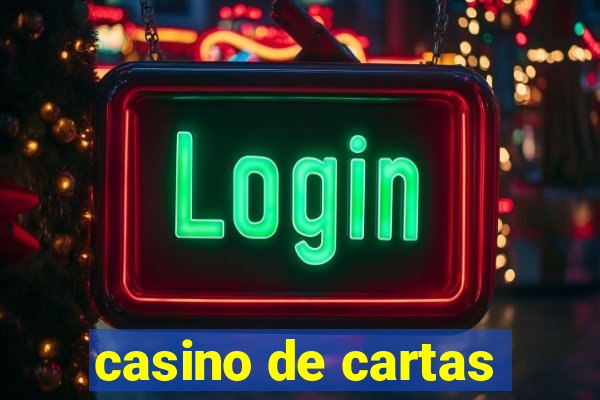 casino de cartas