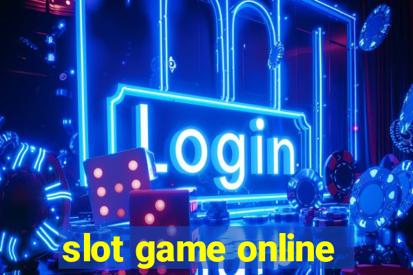 slot game online