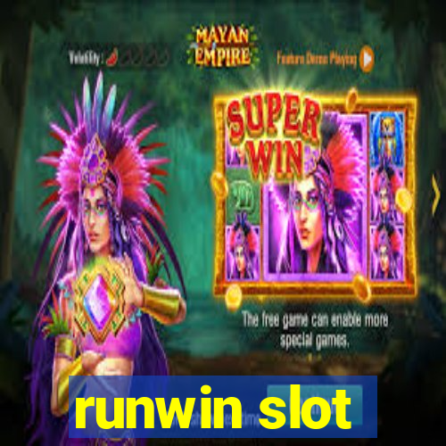 runwin slot